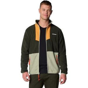 Columbia Heren Unisex Sequoia Grove Fleece met volledige rits