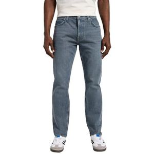 Lee RIDER heren Jeans,36W / 30L,NATURAL GREY