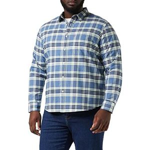 Levi's Heren Shirts Non Denim Shirt, bruce sunset horizon, M