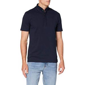 Bolongaro Trevor Heren Bowie Polo Shirt - blauw - S