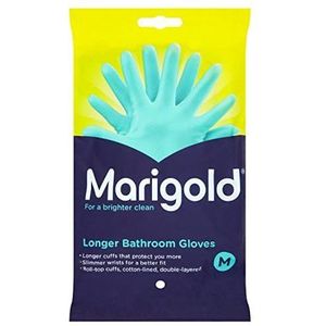 Marigold Lange badhandschoenen enkele paar (medium)