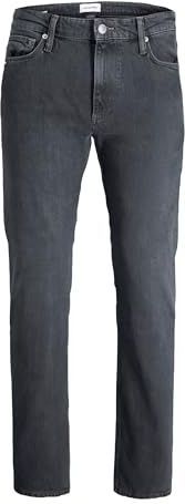 JACK & JONES - JJIMike JJEvan - Jeans - Nachtblauw