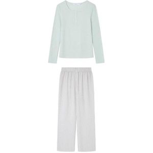 Women'secret 3599183 Pyjama, Dames, Groen, XXL, Groen, XXL