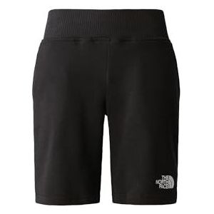 The North Face - B COTTON SHORTS TNF BLACK - Korte Broek - Zwart