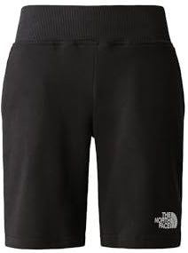 The North Face - B COTTON SHORTS TNF BLACK - Korte Broek - Zwart