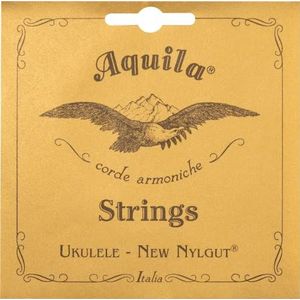 Aquila 10U Nylgut Tenor Ukelele String Set, CAQ 10U