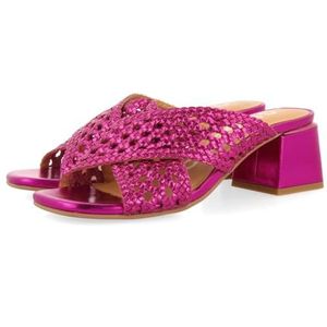 Gioseppo - 72253 - Sandalen - Fuchsia - Hakken