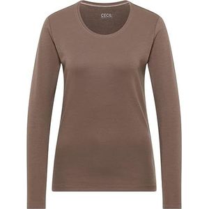 CECIL Style NOS Pia Urban Taupe L