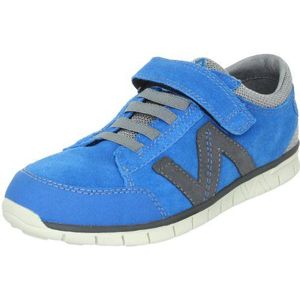Vado Sneakers voor jongens, blauw lichtblauw 55, 34 EU