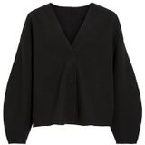 Vila - Juice Loose - Cardigan - V-hals - Lange Mouwen