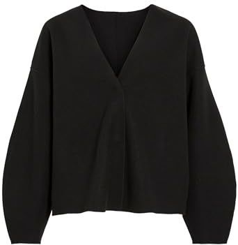 Vila - Juice Loose - Cardigan - V-hals - Lange Mouwen