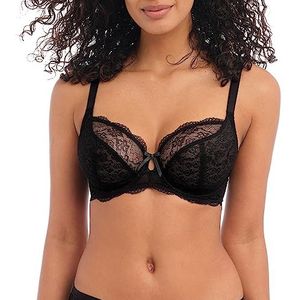 Freya - Fancies - Beugelbh - Zwart - Niet-voorgevormd