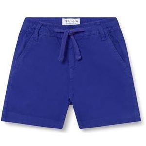 Teddy Smith S- Sling Jr Bedf Shorts voor jongens, Koninklijk, 8 Jaren