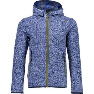 CMP Gebreid fleecejack voor meisjes