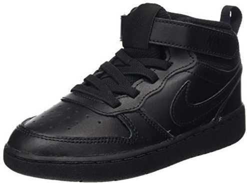 Nike court borough Mid 2 babyschoen 19.5