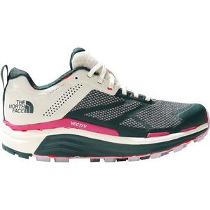 THE NORTH FACE Dames Vectiv Enduris Walking-schoen, Ponderosa Green/Gardenia White, 36 EU, Ponderosa Green Gardenia White, 36 EU