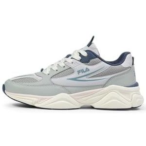FILA - Sneakers - Saffier Lichtblauw Taupe