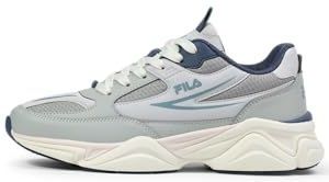 FILA - Sneakers - Saffier Lichtblauw Taupe