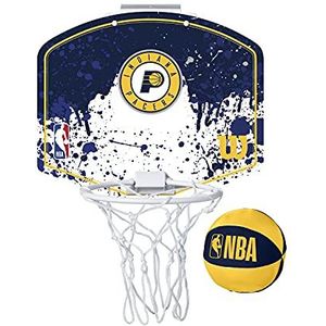 Wilson NBA Team Mini Hoop Team Indiana Pacers