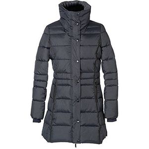 Pfiff 102412 dames rijjas Capuc, winterjas, donkerblauw/modder XS - XXL