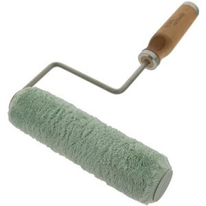 Coral 42811 Earthwise 9 ""1.5"" dia Paint Roller Frame en Cover set Eco-vriendelijke 12MM Gerecycleerde Microvezel