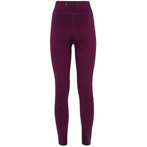 TRANGOWORLD Lange broek van stof Dn - damesbroek