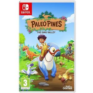 Just For Games Paleo Pines Nintendo Switch