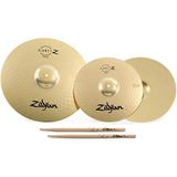 Zildjian Cymbal Variety Pakket (ZP1418)