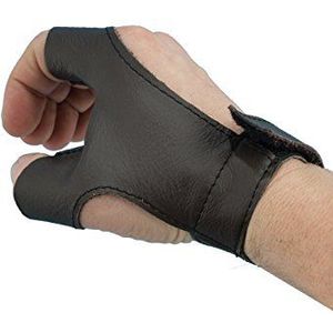 Epic Armoury HU703423M Protection-L handschoenen-bruin-M handschoen, uniseks volwassene