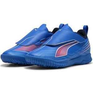 PUMA - ULTRA 6 PLAY TT - Voetbalschoenen - Blauw/Rood/Wit