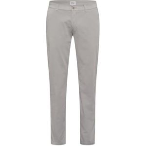 Brax Sytle Phil Chino joggingbroek voor heren, 07 Platina, 31W / 30L