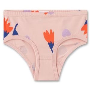 Sanetta Kindermeisjesonderbroek, hipslip, katoen, Rose Skin, 92 cm