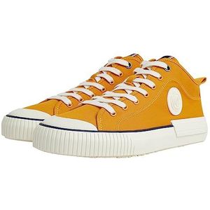 Pepe Jeans Heren Industrie Basic M Sneaker, Geel Oker Geel, 43 EU