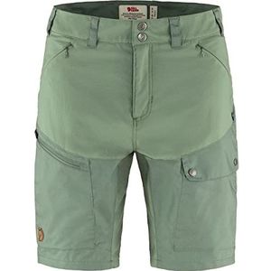 Fjallraven Abisko Midsummer Shorts W, Jade Patina Green, 38