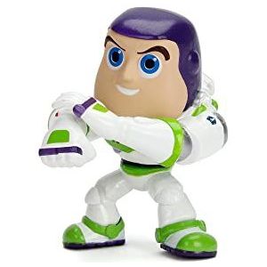 Jada Toys 253151000 - Metal Buzz Lightyear, 10 cm, Disney, die-cast, verzamelfiguur, vanaf 8 jaar