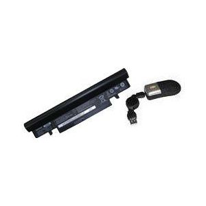 Amsahr N150-05 vervangende batterij voor pc, zwart