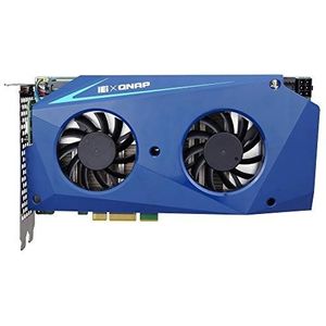 QNAP Mustang-200-C-8G-R10 Verhoog de NAS/PC-rekenkracht en productiviteit