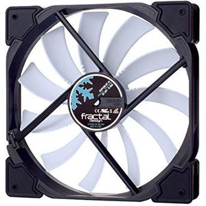 Fractal Design Venturi HF-14 ventilator voor (High End) gaming pc-behuizing