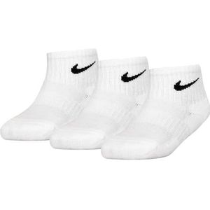 Nike - Enkelsokken - Dri-Fit - 3-pack - Wit