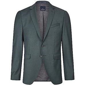 Daniel Hechter Heren Jacket NOS XTEN SF Blazer, Hunter Green, 54