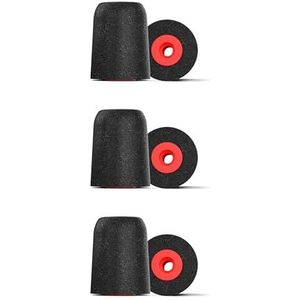 COMPLY - P-serie - Oordopjes - Zwart - Medium - Geluidsisolatie