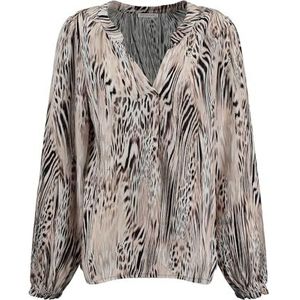 KEYLARGO Damesblouse WB Roots, beige (1004), XS