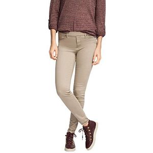 edc by ESPRIT Dames jeggings broek met stretch.