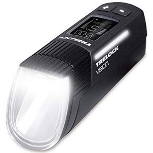 Trelock LS 760 I-Go Vision koplamp, zwart, één maat