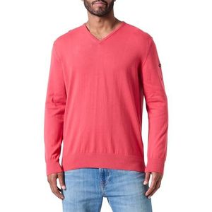 Armor Lux HENVIC trui, Cardinal E24, M