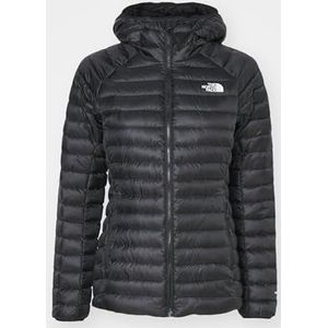 The North Face - Bettaforca Light - Donsjack - Zwart - Isolerend, Capuchon, 100% Dons