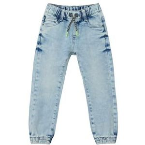 s.Oliver Junior Jeans broek met trekkoord, 52z2, 116 cm (Slank)
