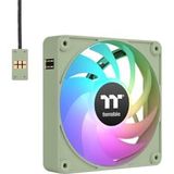 Thermaltake - TT CT140 EX ARGB Sync - PC Ventilator - Groen - 3 Pack
