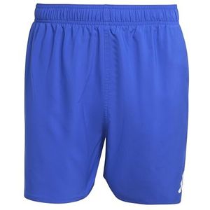 adidas Hombre SWIM SHORTS 5 INCH, semi lucid blue/white, XXL