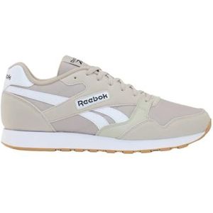 Sport Beige - Sneakers - Synthetisch/Textiel - Vetersluiting